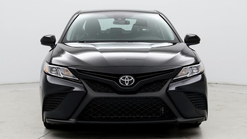 2019 Toyota Camry SE 5