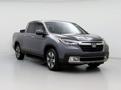 2017 Honda Ridgeline RTL-E -
                Winston-Salem, NC