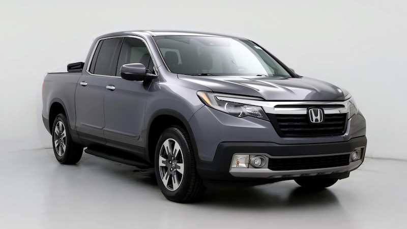 2017 Honda Ridgeline RTL-E Hero Image