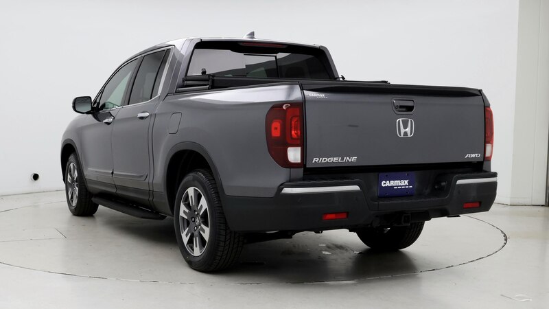 2017 Honda Ridgeline RTL-E 2