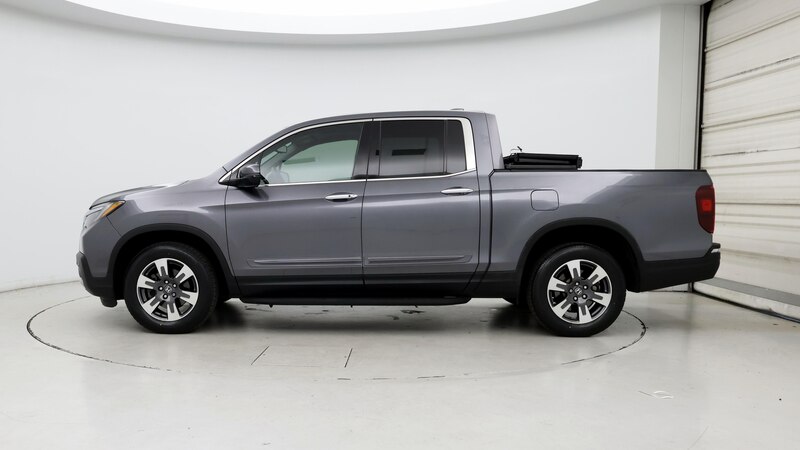 2017 Honda Ridgeline RTL-E 3