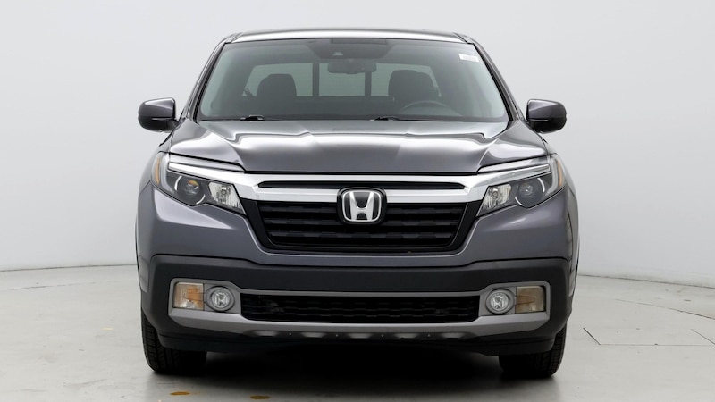 2017 Honda Ridgeline RTL-E 5