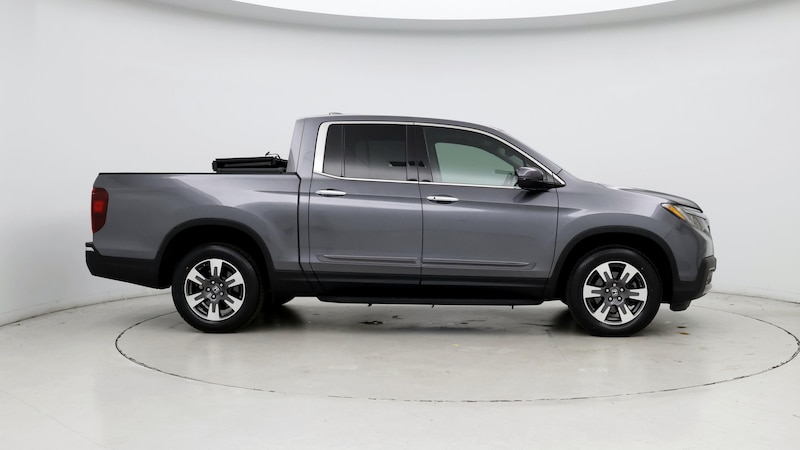 2017 Honda Ridgeline RTL-E 7