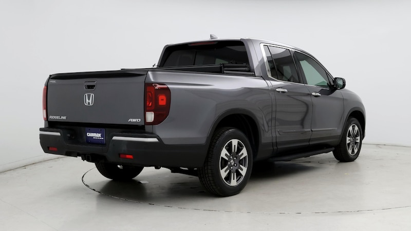 2017 Honda Ridgeline RTL-E 8