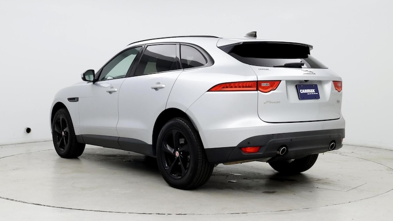 2020 Jaguar F-Pace Premium 2