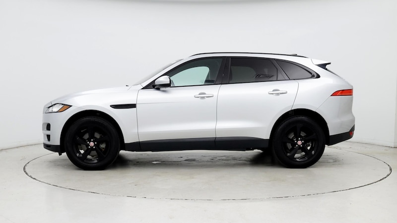 2020 Jaguar F-Pace Premium 3