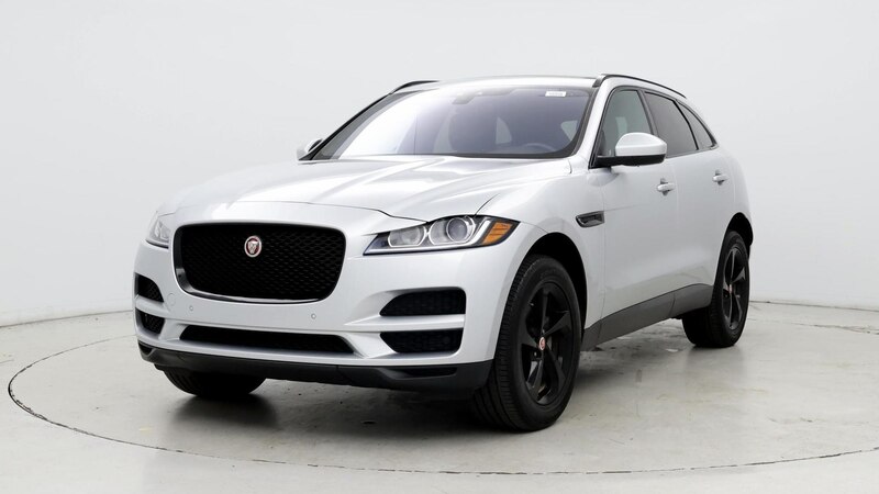 2020 Jaguar F-Pace Premium 4