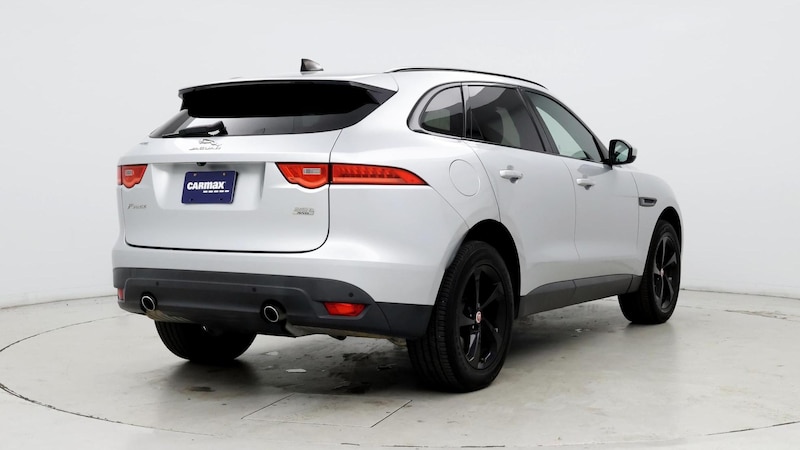 2020 Jaguar F-Pace Premium 8