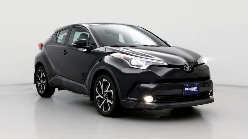 2018 Toyota C-HR XLE Hero Image