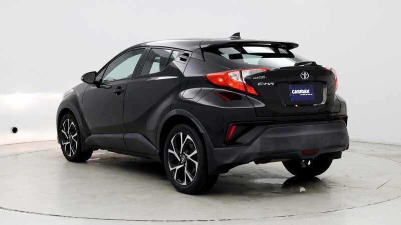 2018 Toyota C-HR XLE 2