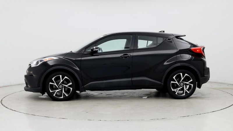 2018 Toyota C-HR XLE 3