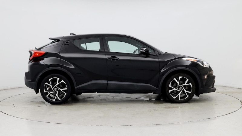 2018 Toyota C-HR XLE 7