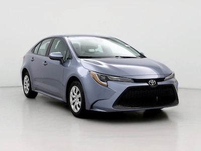 2022 Toyota Corolla LE -
                Raleigh, NC