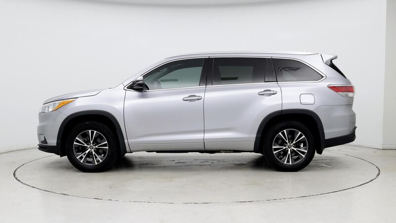 2016 Toyota Highlander XLE 3