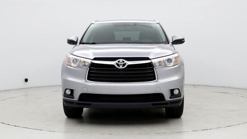 2016 Toyota Highlander XLE 5