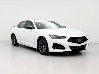 2022 Acura TLX A-Spec -
                Raleigh, NC