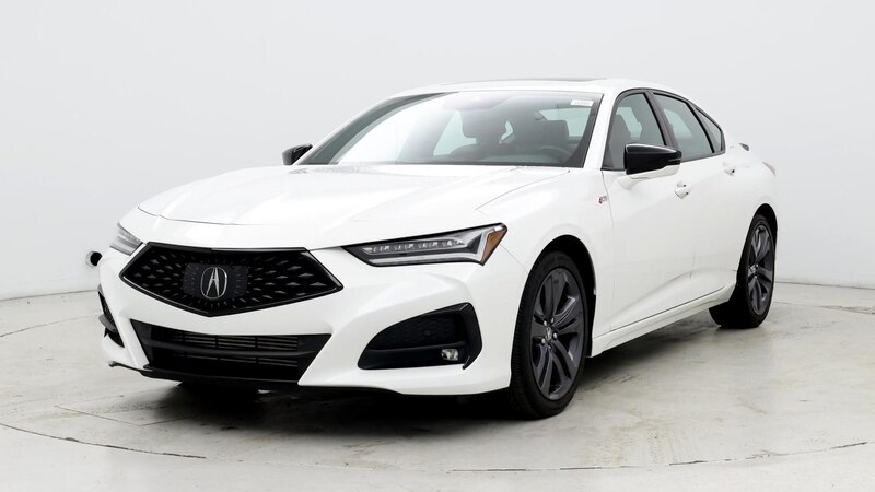 2022 Acura TLX A-Spec 4