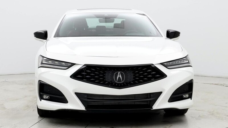 2022 Acura TLX A-Spec 5