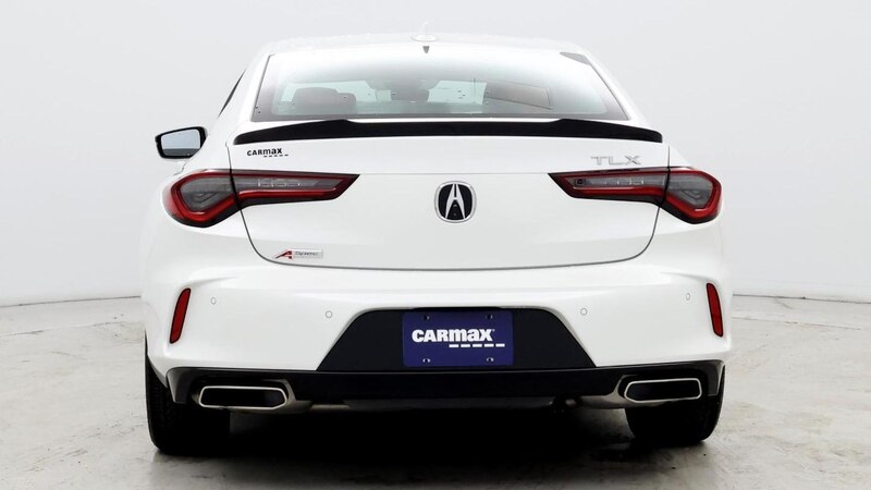 2022 Acura TLX A-Spec 6