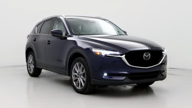 2020 Mazda CX-5 Grand Touring Hero Image