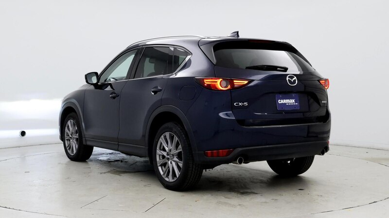 2020 Mazda CX-5 Grand Touring 2