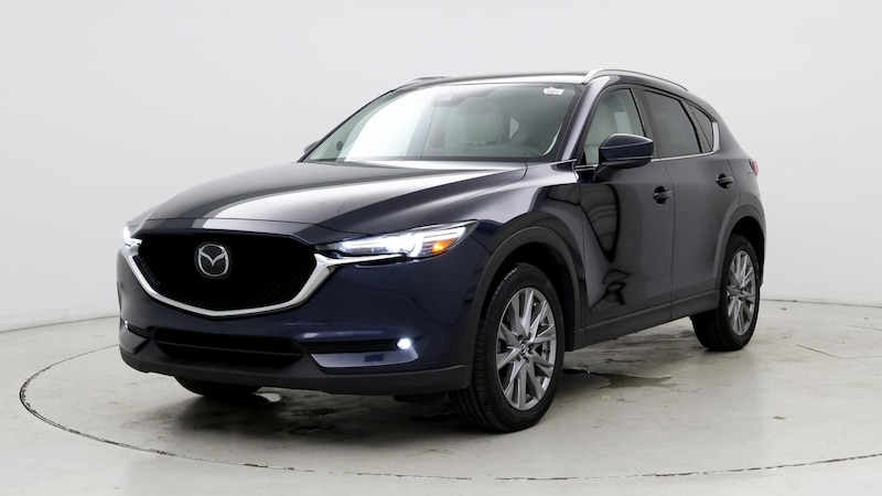 2020 Mazda CX-5 Grand Touring 4