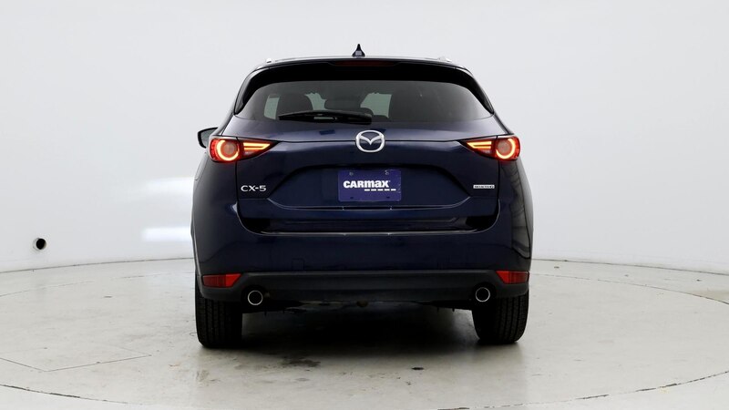 2020 Mazda CX-5 Grand Touring 6