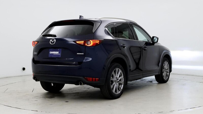 2020 Mazda CX-5 Grand Touring 8