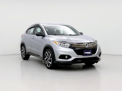 2019 Honda HR-V Sport -
                Raleigh, NC