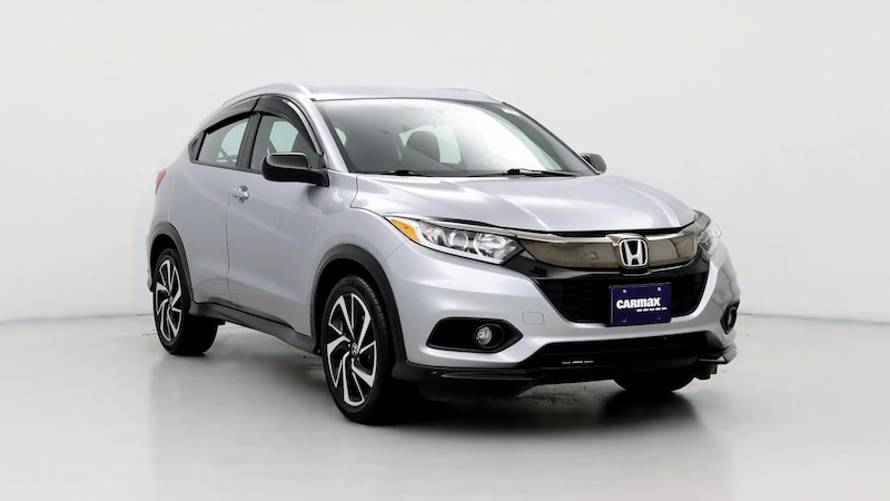 2019 Honda HR-V Sport Hero Image