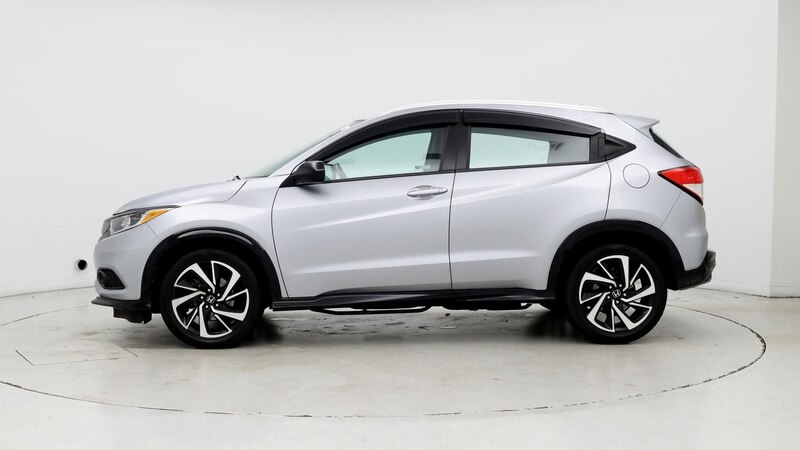 2019 Honda HR-V Sport 3