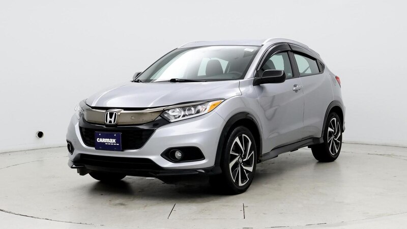 2019 Honda HR-V Sport 4