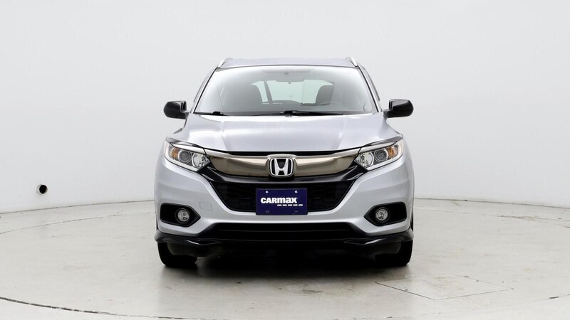 2019 Honda HR-V Sport 5