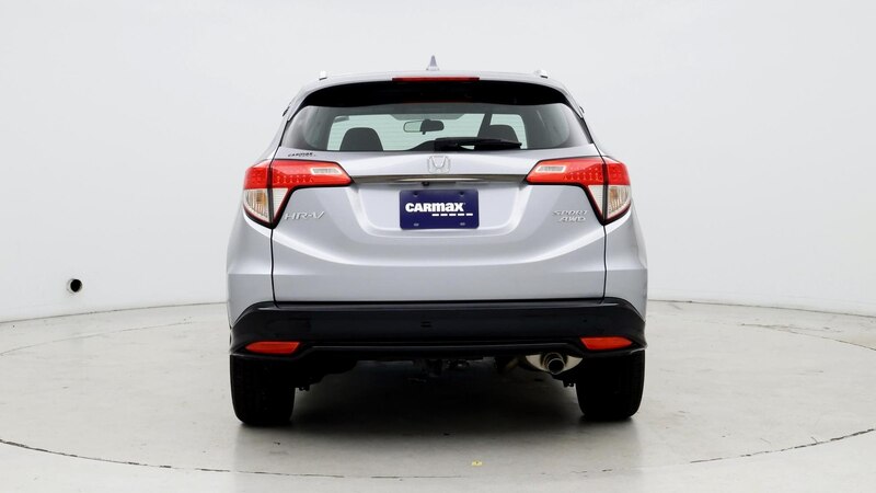 2019 Honda HR-V Sport 6