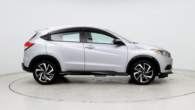 2019 Honda HR-V Sport 7