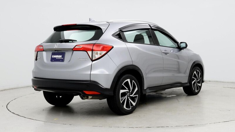 2019 Honda HR-V Sport 8