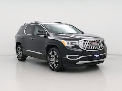 2017 GMC Acadia Denali -
                Raleigh, NC