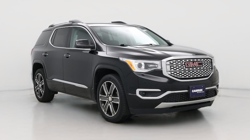 2017 GMC Acadia Denali Hero Image