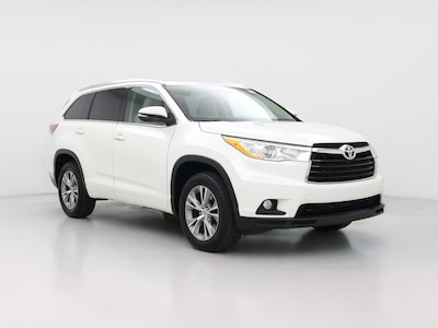 2014 Toyota Highlander XLE -
                Raleigh, NC