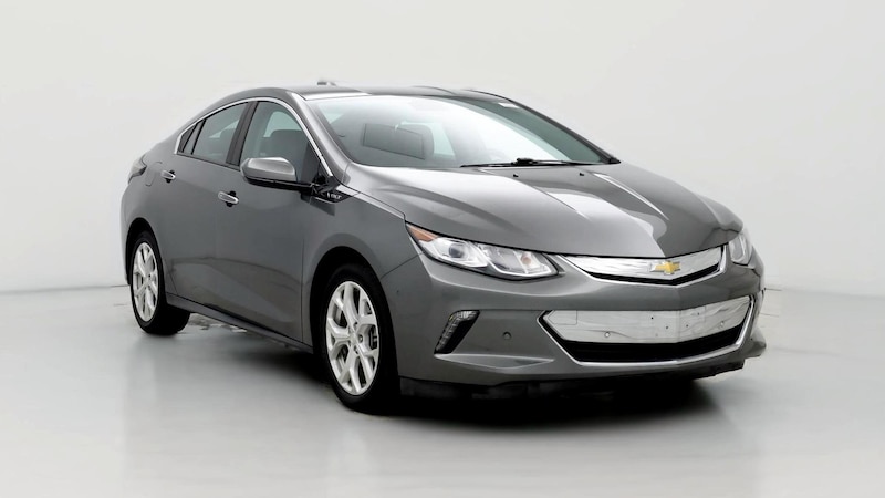 2016 Chevrolet Volt Premier Hero Image