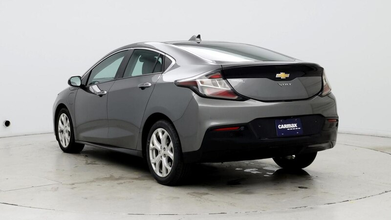 2016 Chevrolet Volt Premier 2