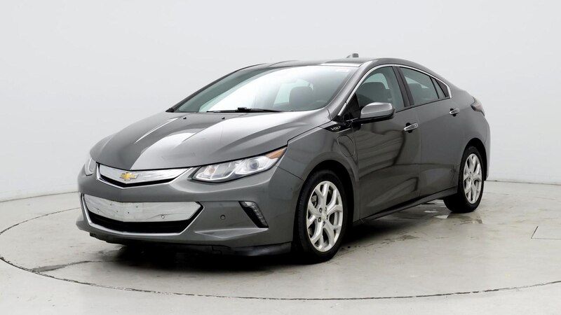 2016 Chevrolet Volt Premier 4