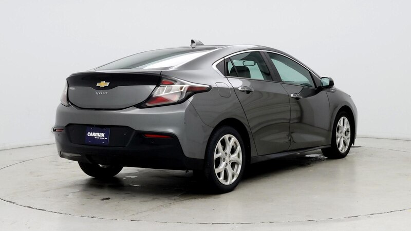 2016 Chevrolet Volt Premier 8