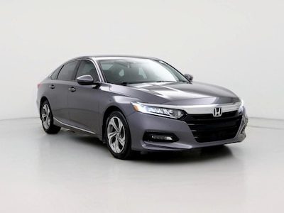 2018 Honda Accord EX-L -
                Raleigh, NC