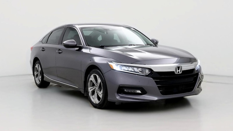 2018 Honda Accord EX-L Hero Image