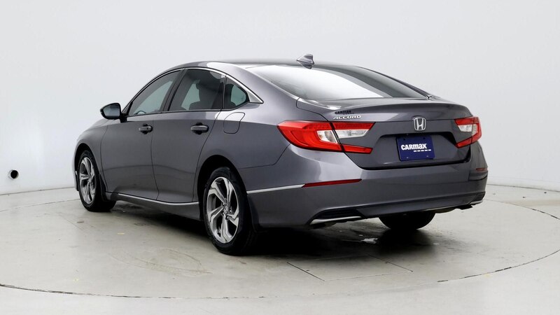 2018 Honda Accord EX-L 2