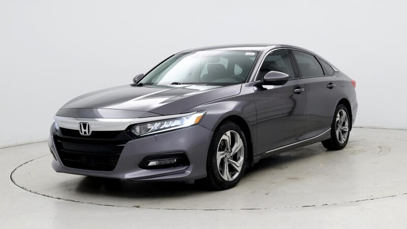 2018 Honda Accord EX-L 4