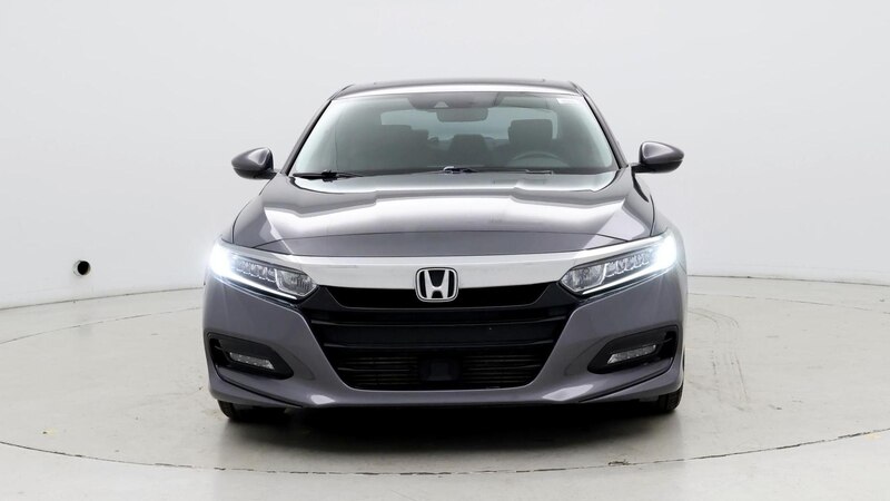 2018 Honda Accord EX-L 5