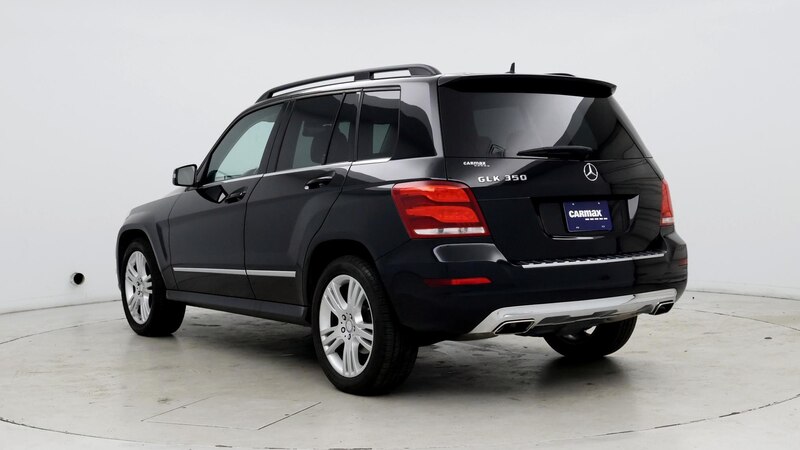 2015 Mercedes-Benz GLK 350 2