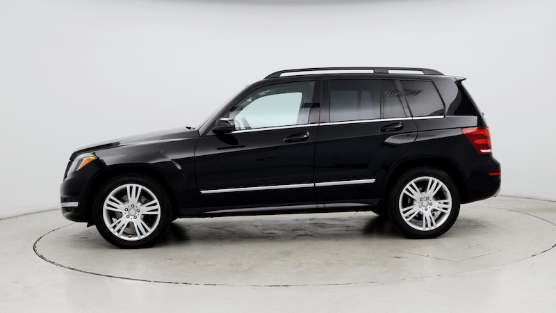 2015 Mercedes-Benz GLK 350 3